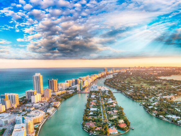 morar na Flórida