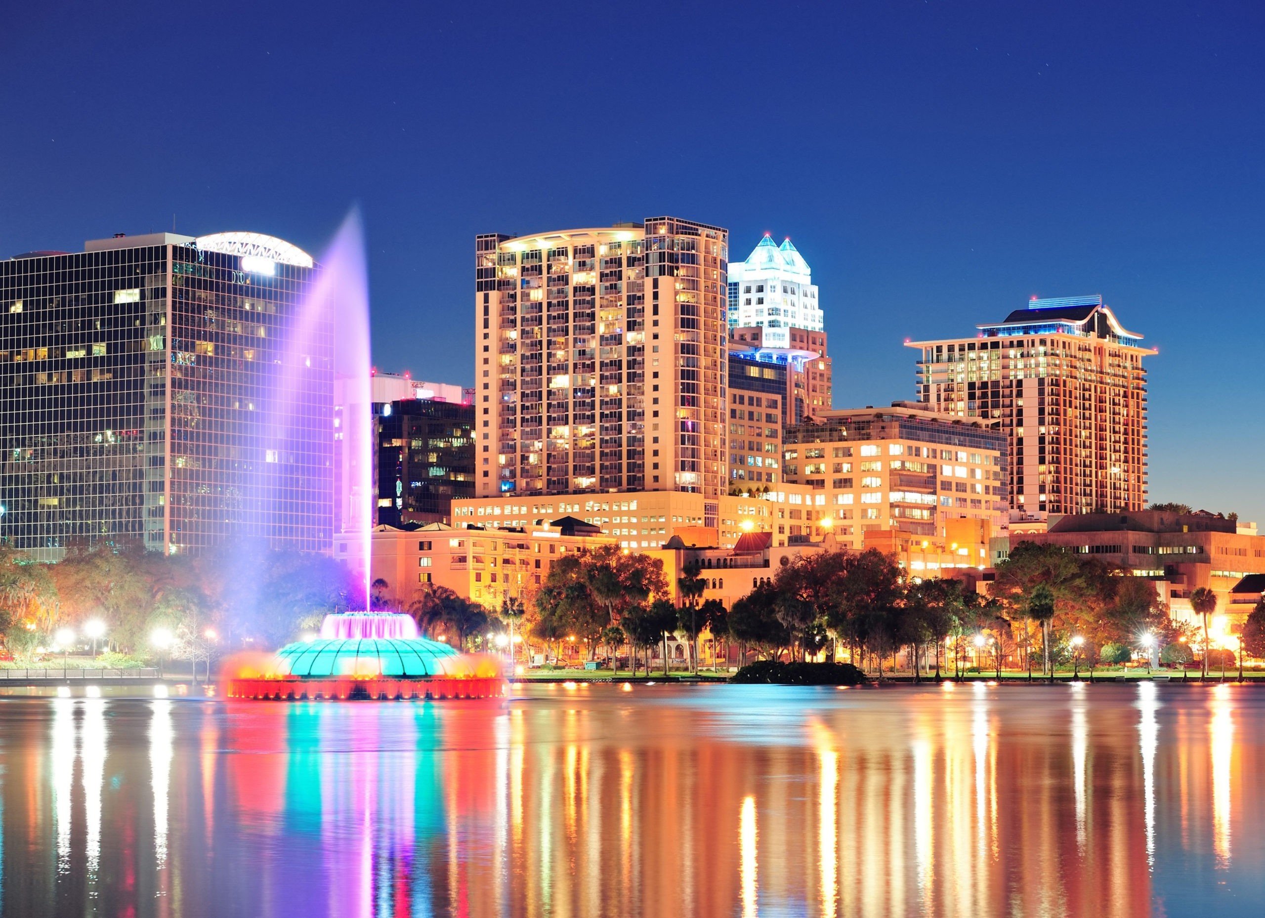Casas em Orlando