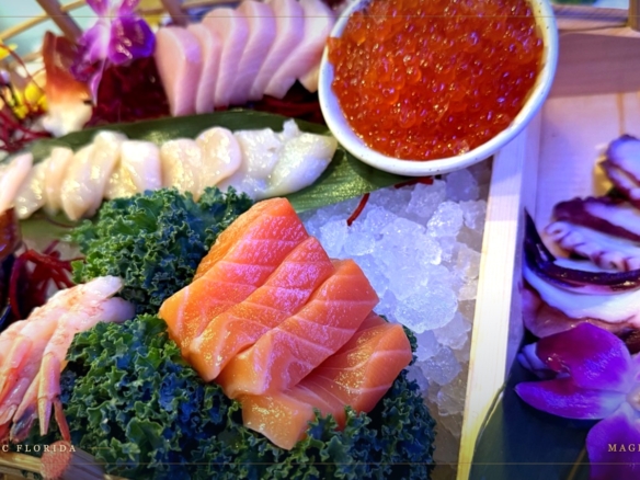 Cinco restaurantes japoneses em Orlando — curadoria Magic Florida